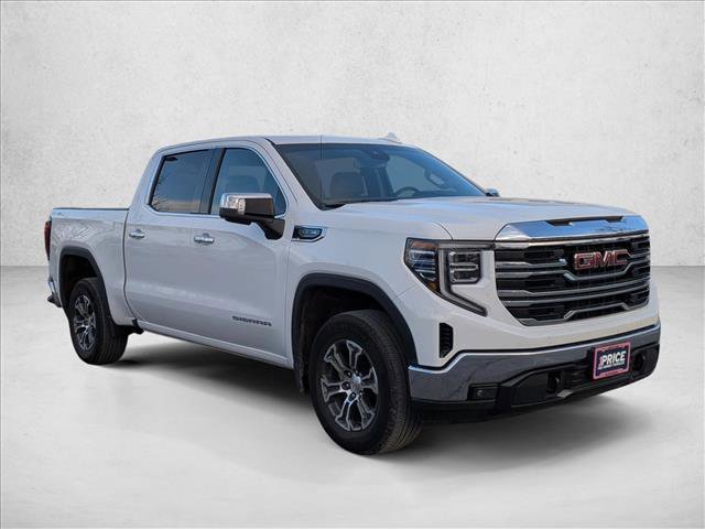 Used 2025 GMC Sierra 1500 SLT image 7