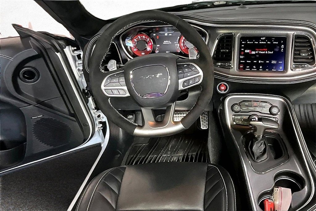 Used 2023 Dodge Challenger SRT Hellcat image 8