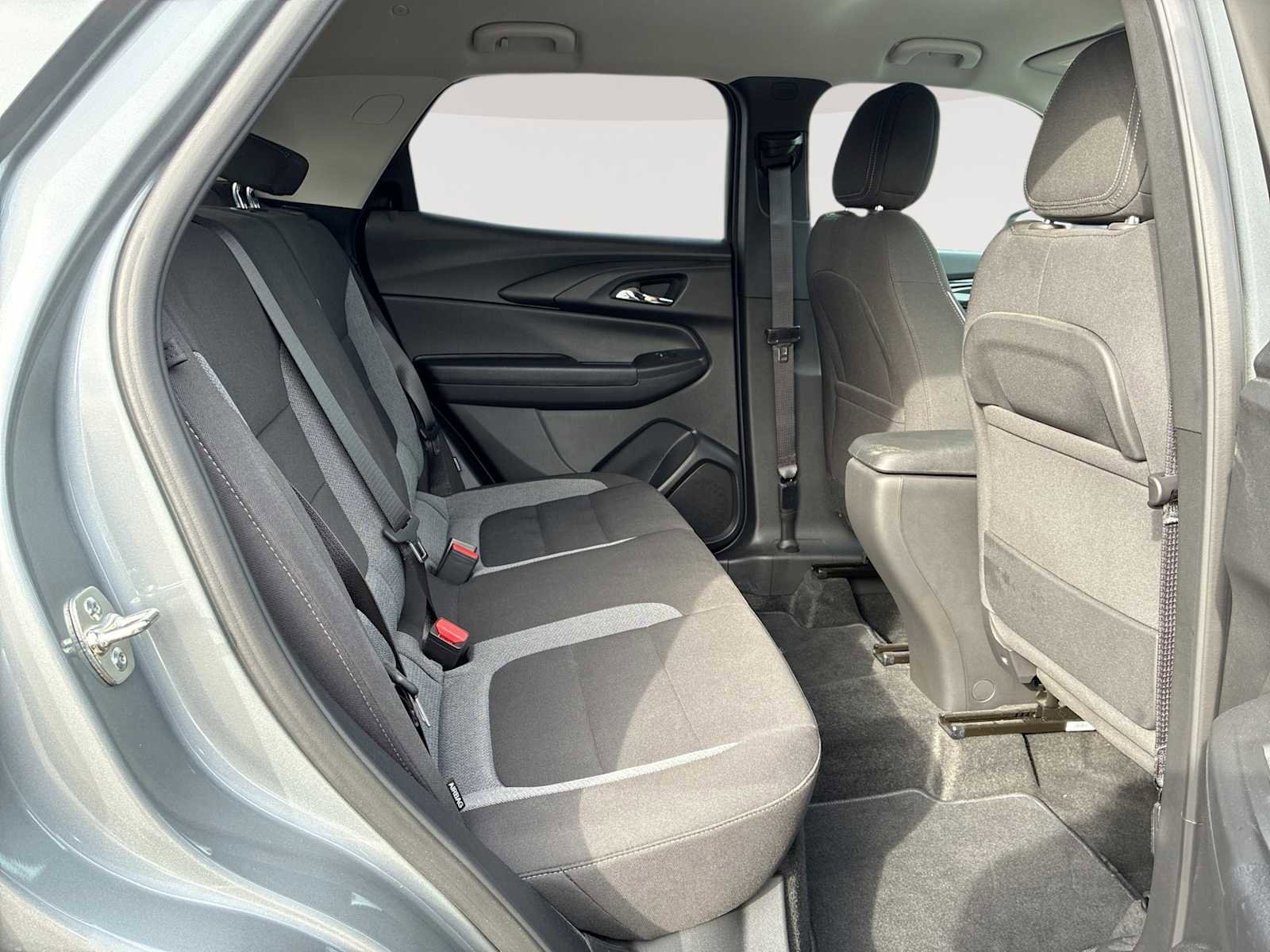 Certified 2025 Chevrolet TrailBlazer LS w/ LS Convenience Package image 26