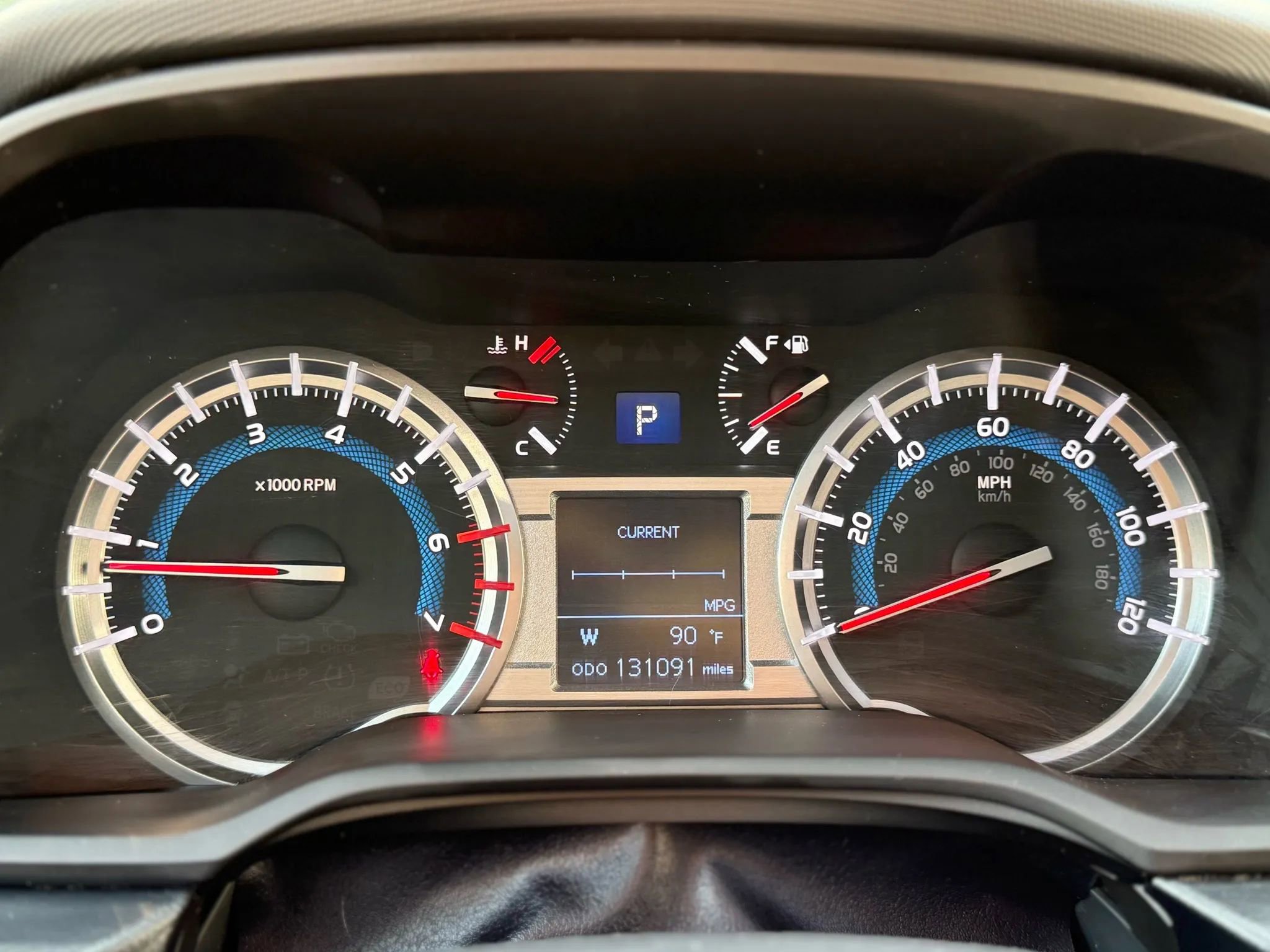 Used 2016 Toyota 4Runner Limited AWD/4WD image 20