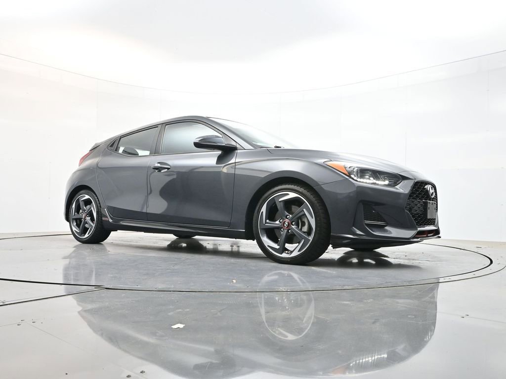 Used 2020 Hyundai Veloster Turbo FWD image 26