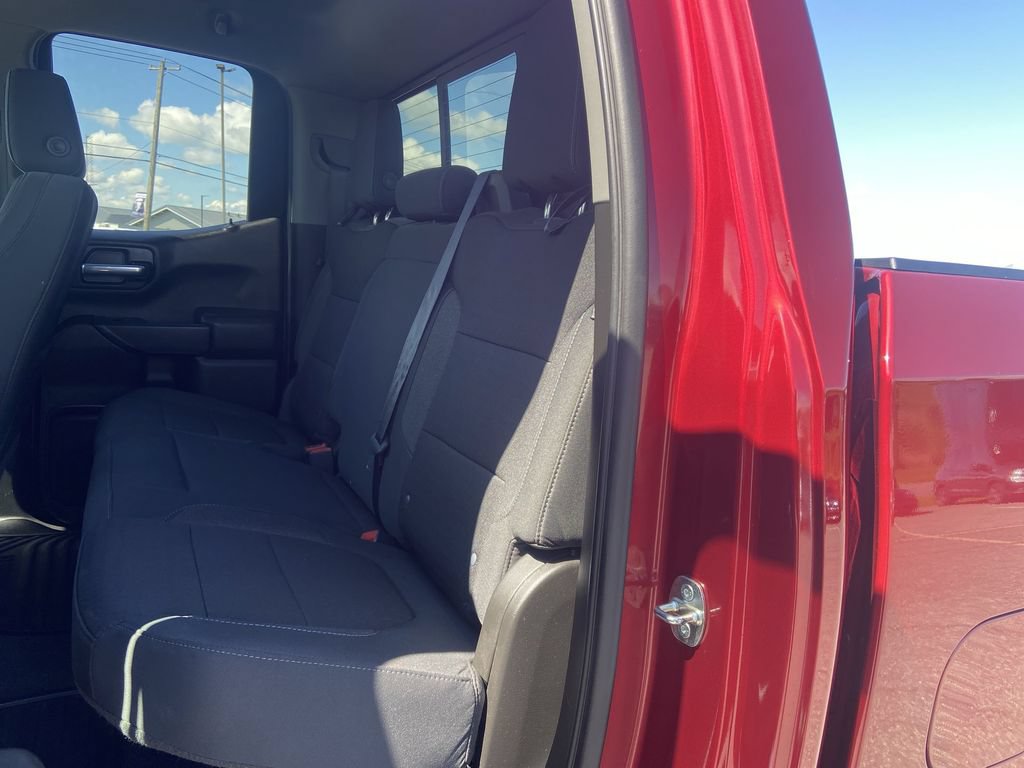 Certified 2020 Chevrolet Silverado 1500 LT w/ All-Star Edition AWD/4WD image 24
