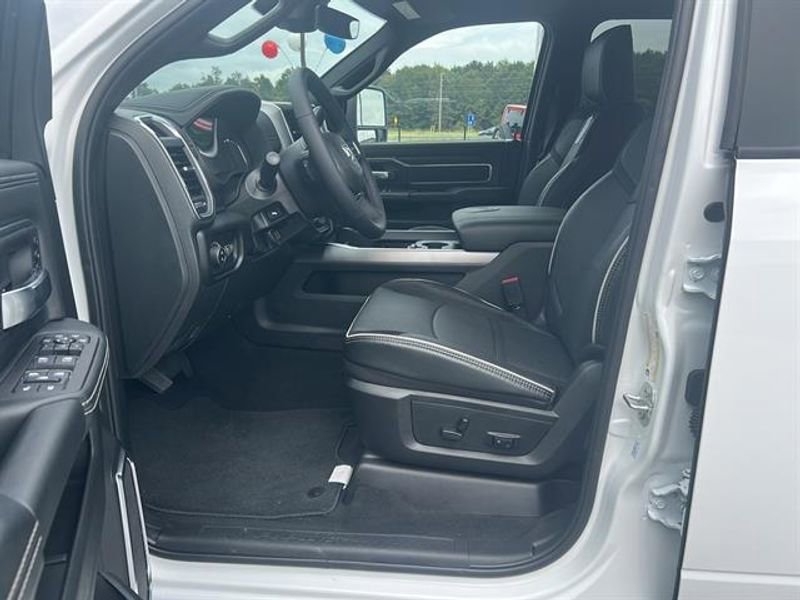 New 2025 RAM 2500 Laramie w/ Sport Appearance Package image 11
