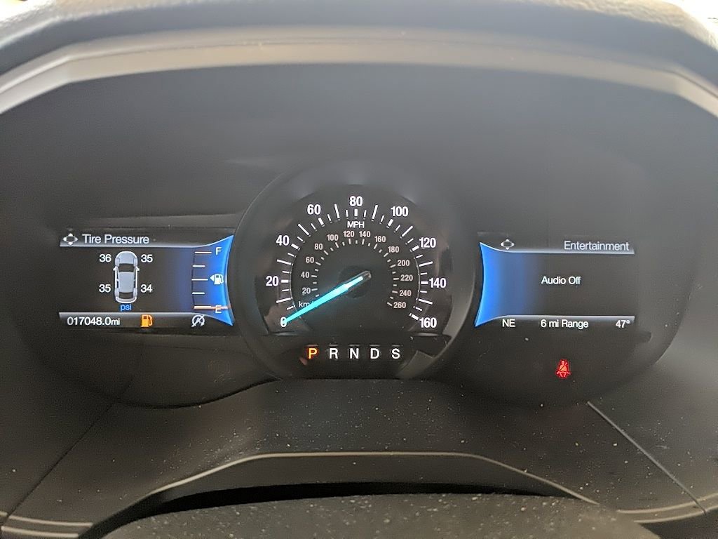 Certified 2024 Ford Edge SEL w/ Convenience Package image 26