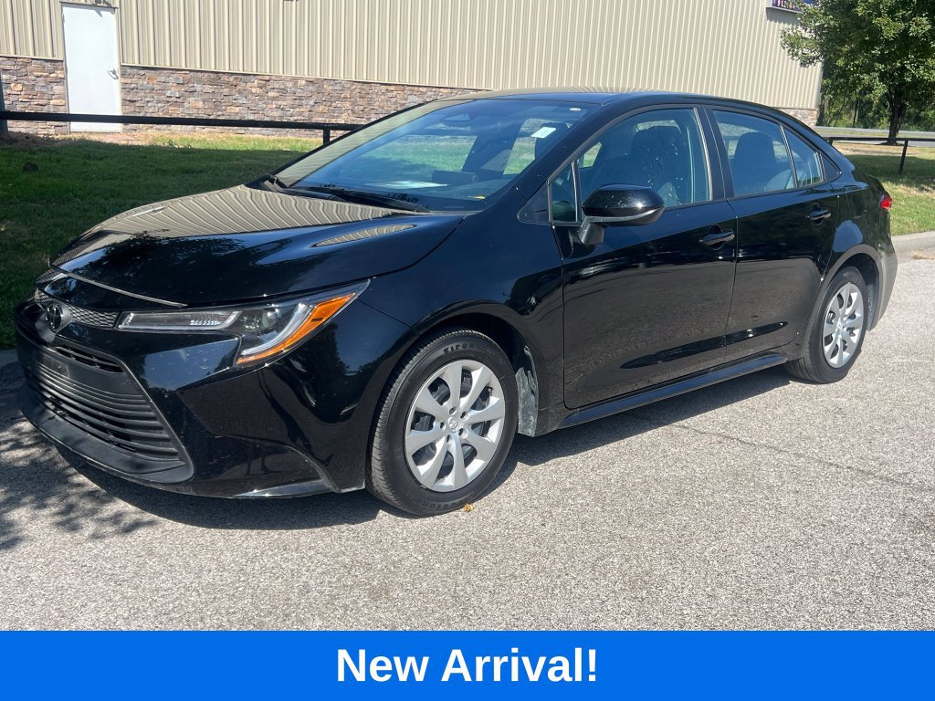 Used 2026 Toyota Corolla LE