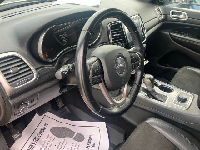 Certified 2020 Jeep Grand Cherokee Laredo w/ Quick Order Package 2BN North AWD/4WD image 12
