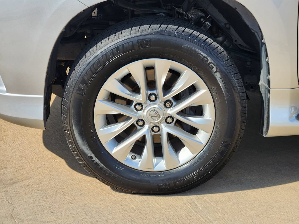 Used 2019 Lexus GX 460 Premium AWD/4WD image 10