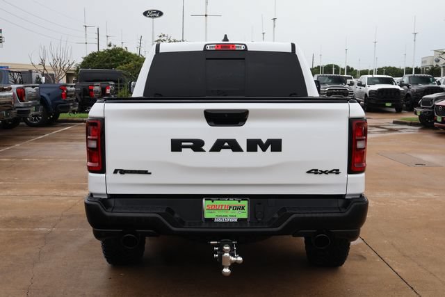 Used 2025 RAM 1500 Rebel w/ Rebel Level 2 Equipment Group AWD/4WD image 5