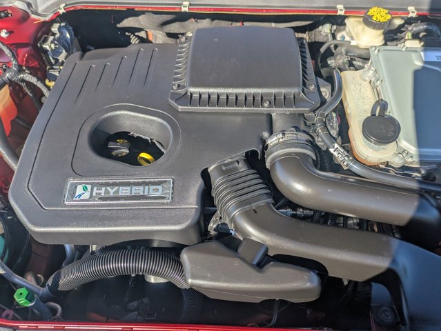 Used 2017 Ford Fusion Titanium image 21