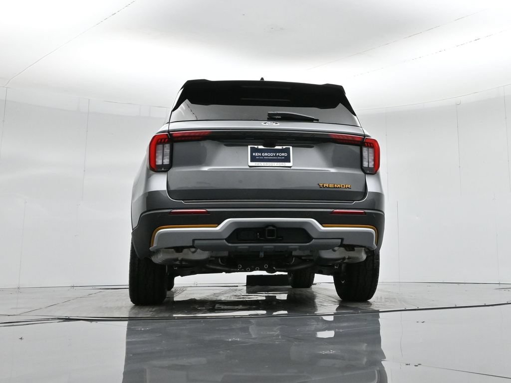 New 2026 Ford Explorer Tremor w/ Tremor Ultimate Package AWD/4WD image 56