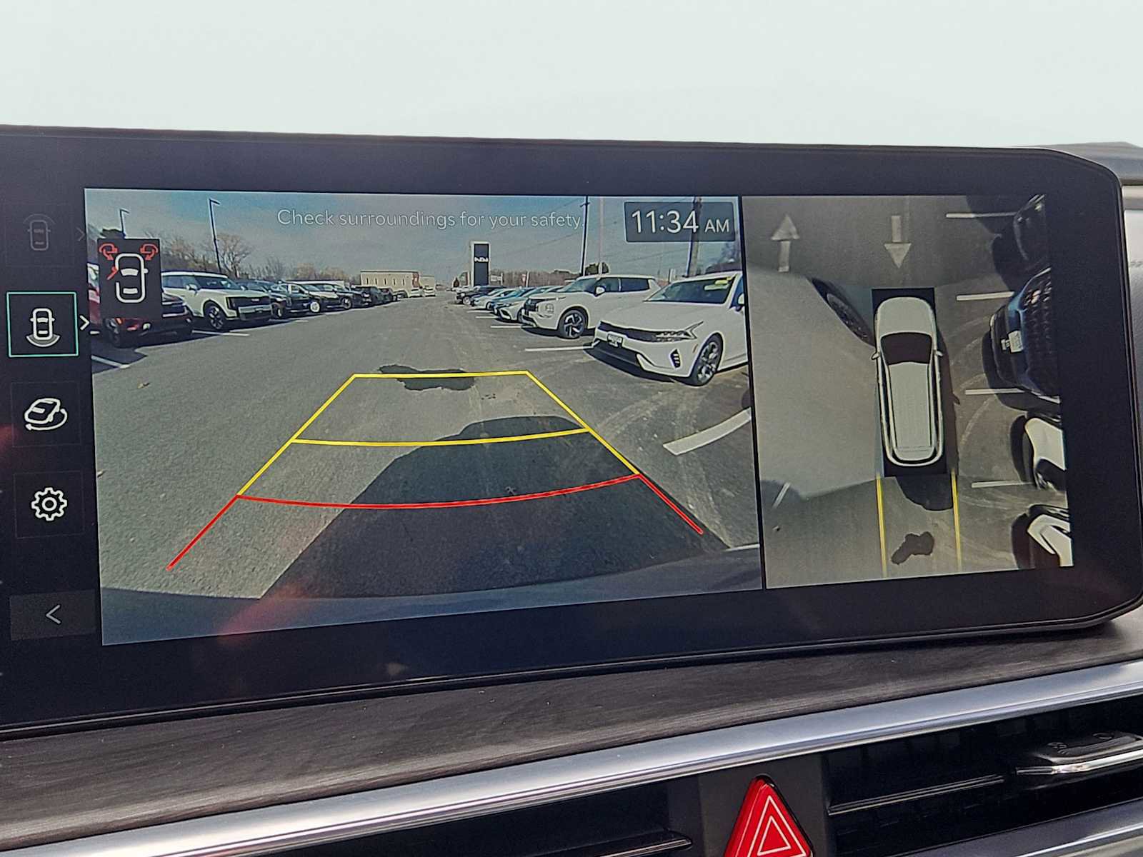 Used 2024 Kia Sorento SX Prestige w/ Sage Leather Package image 16