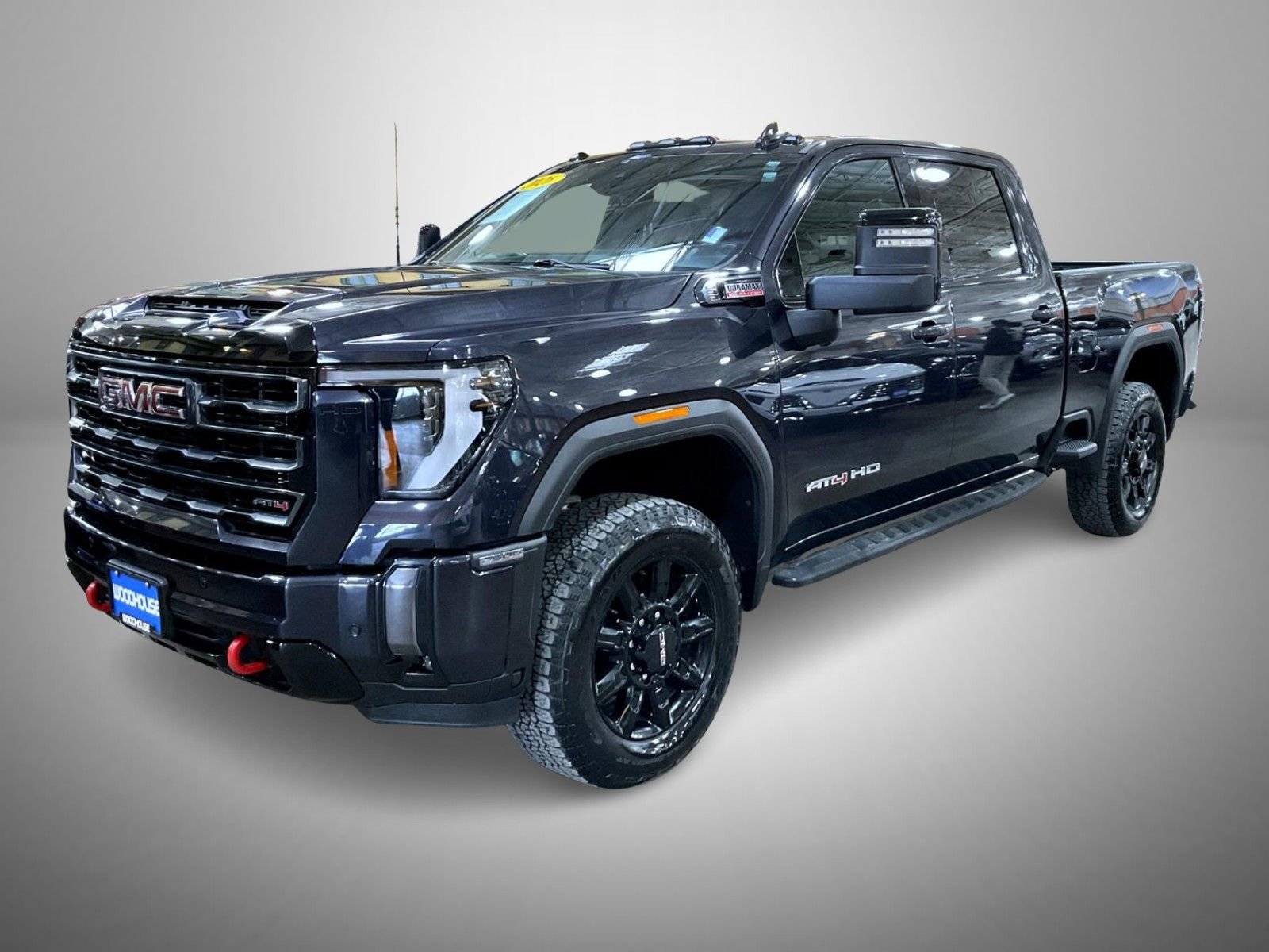 Certified 2024 GMC Sierra 2500 AT4 w/ Technology Package