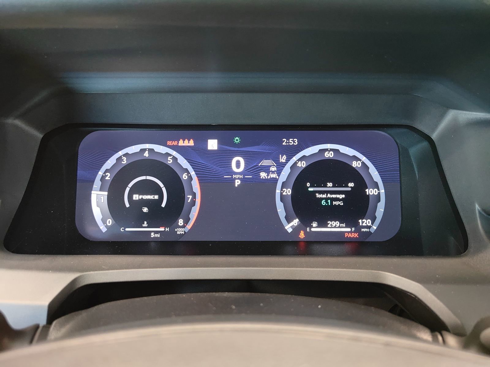 New 2025 Toyota Tacoma TRD Off-Road image 20