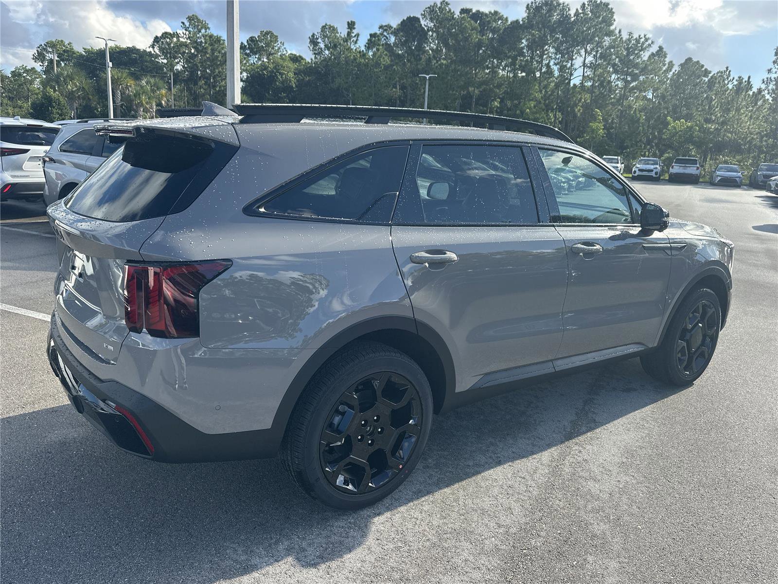 New 2026 Kia Sorento SX image 5