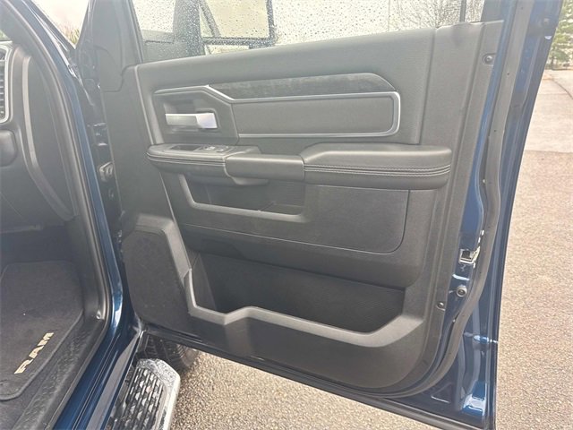 Used 2024 RAM 2500 Big Horn w/ Bed Utility Group image 23