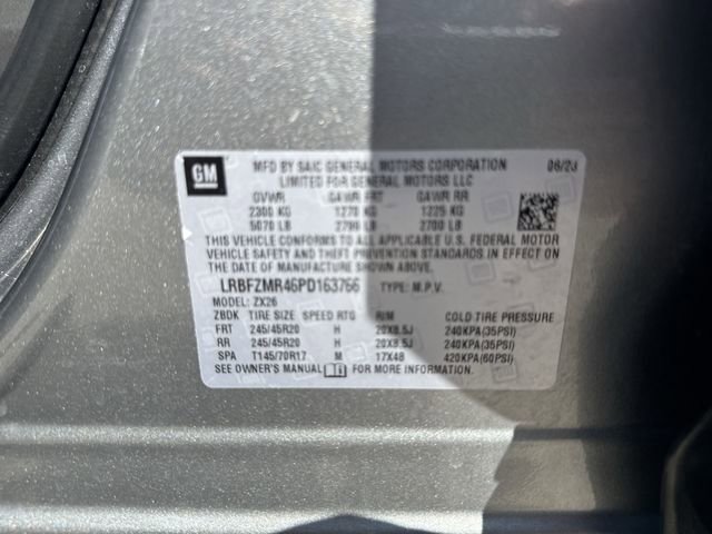 Used 2023 Buick Envision Preferred w/ Sport Touring Package image 32