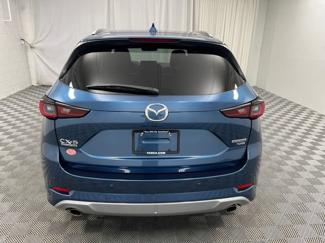Used 2024 MAZDA CX-5 Signature AWD/4WD image 7