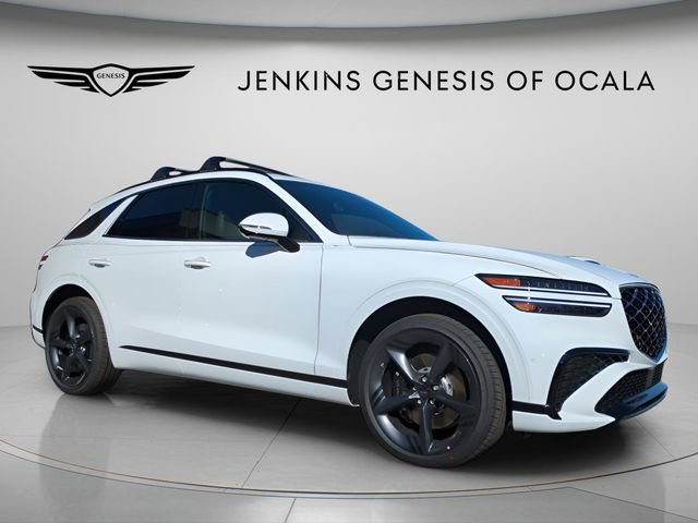 Used 2026 Genesis GV70 3.5T Sport Prestige image 1