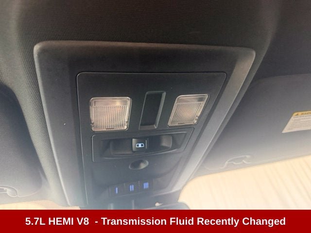 Used 2016 RAM 1500 Rebel w/ Luxury Group AWD/4WD image 15