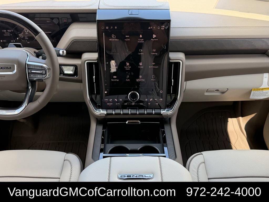 New 2027 GMC Yukon Denali AWD/4WD image 13