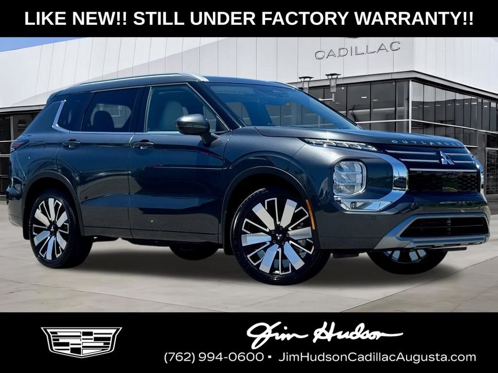 Used 2025 Mitsubishi Outlander SEL