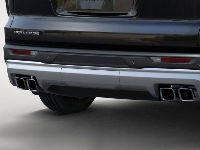 New 2026 Chevrolet Traverse LT w/ Enhanced Driving Package FWD image 14