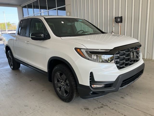 New 2026 Honda Ridgeline TrailSport image 28