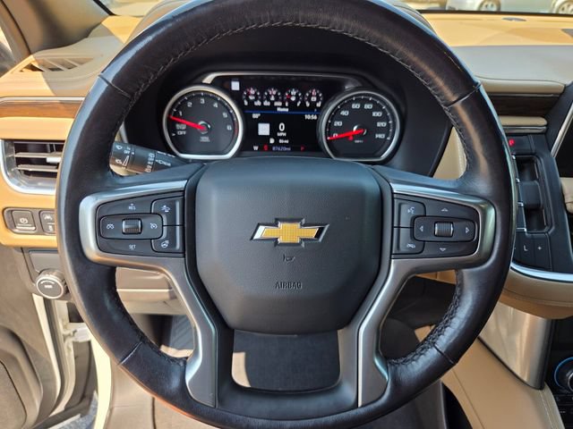 Used 2021 Chevrolet Tahoe Premier RWD image 30