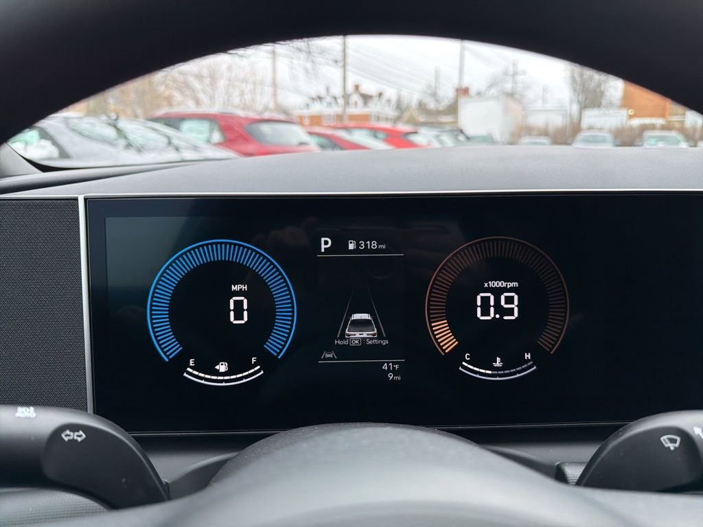 New 2026 Hyundai Santa Cruz SEL AWD/4WD image 35