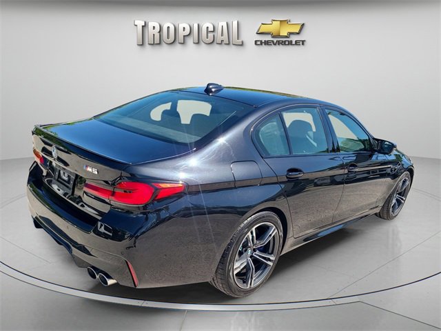 Used 2022 BMW M5 w/ Executive Package image 5