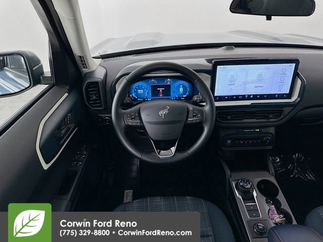 New 2025 Ford Bronco Sport Heritage w/ Convenience Package image 24