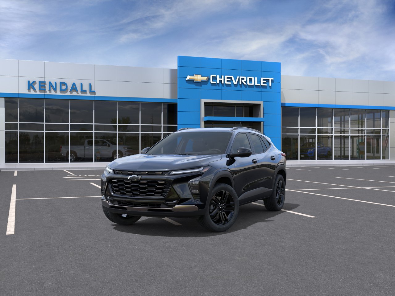 New 2026 Chevrolet Trax ACTIV w/ Driver Confidence Package FWD image 8