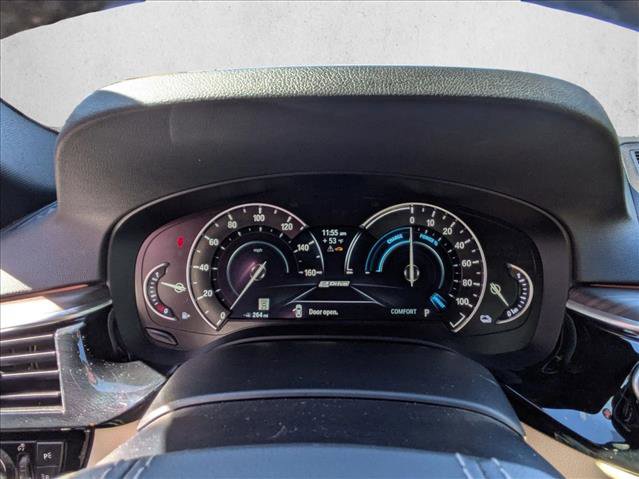 Used 2018 BMW 530e xDrive 530e xDrive iPerformance image 18