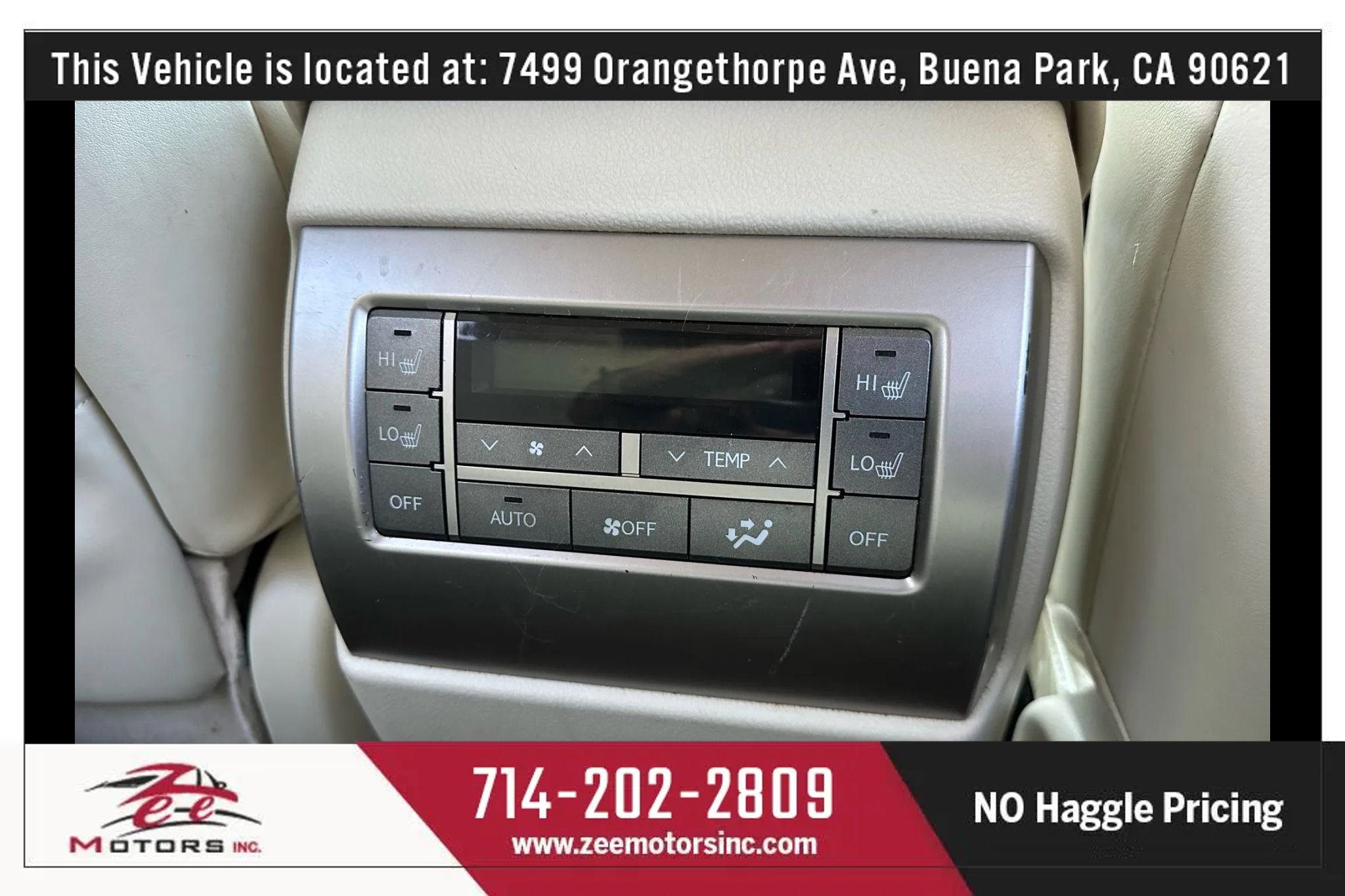 Used 2010 Lexus GX 460 image 43