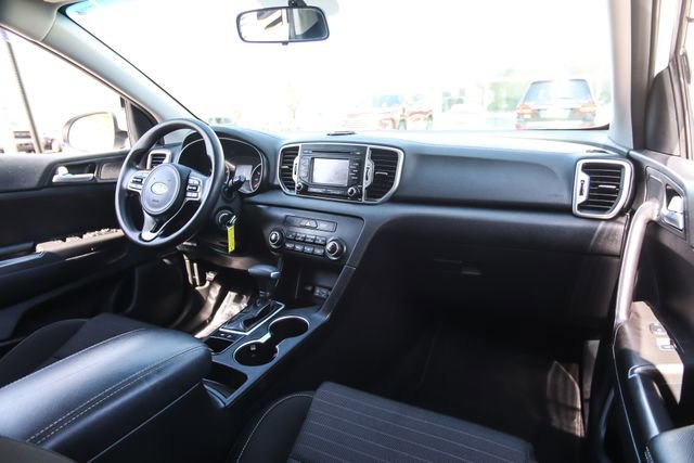 Used 2018 Kia Sportage LX FWD image 27