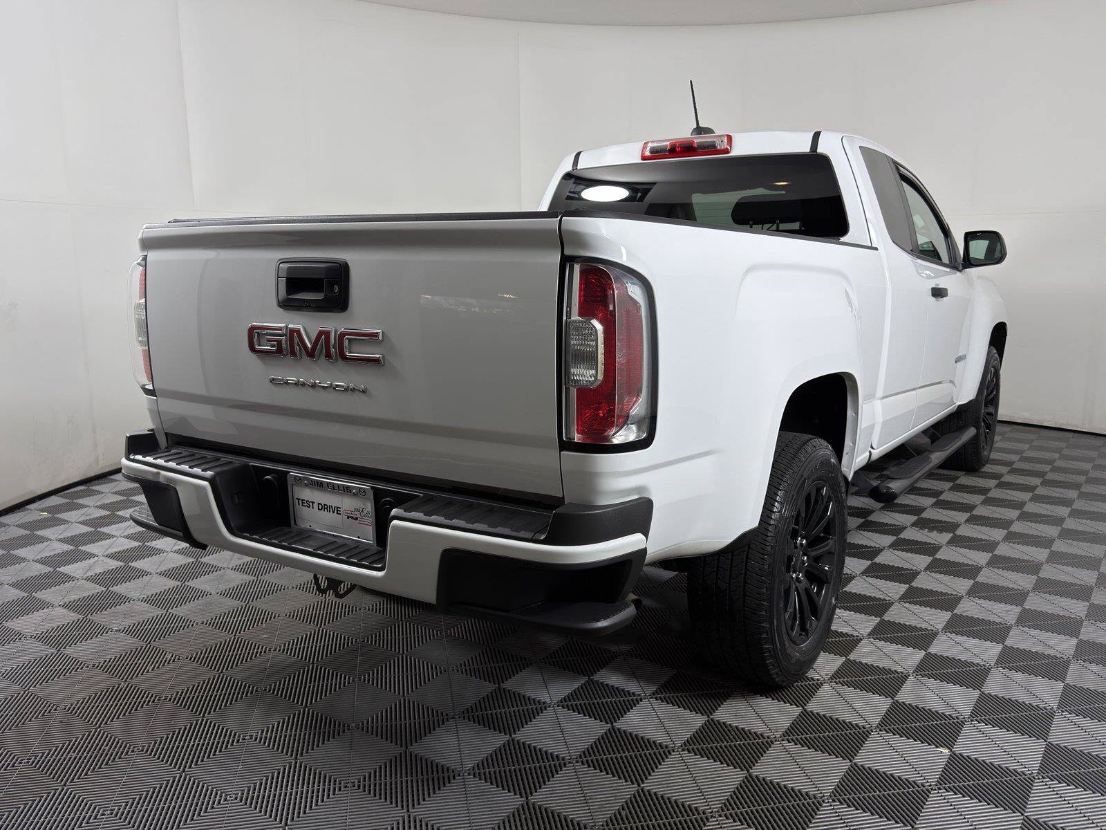 Certified 2022 GMC Canyon Elevation Standard w/ Convenience Package RWD image 6