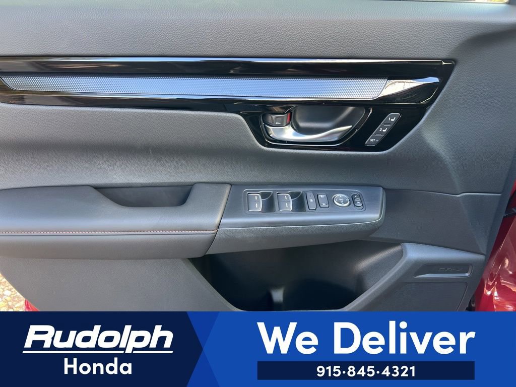 New 2026 Honda CR-V Sport Touring image 10