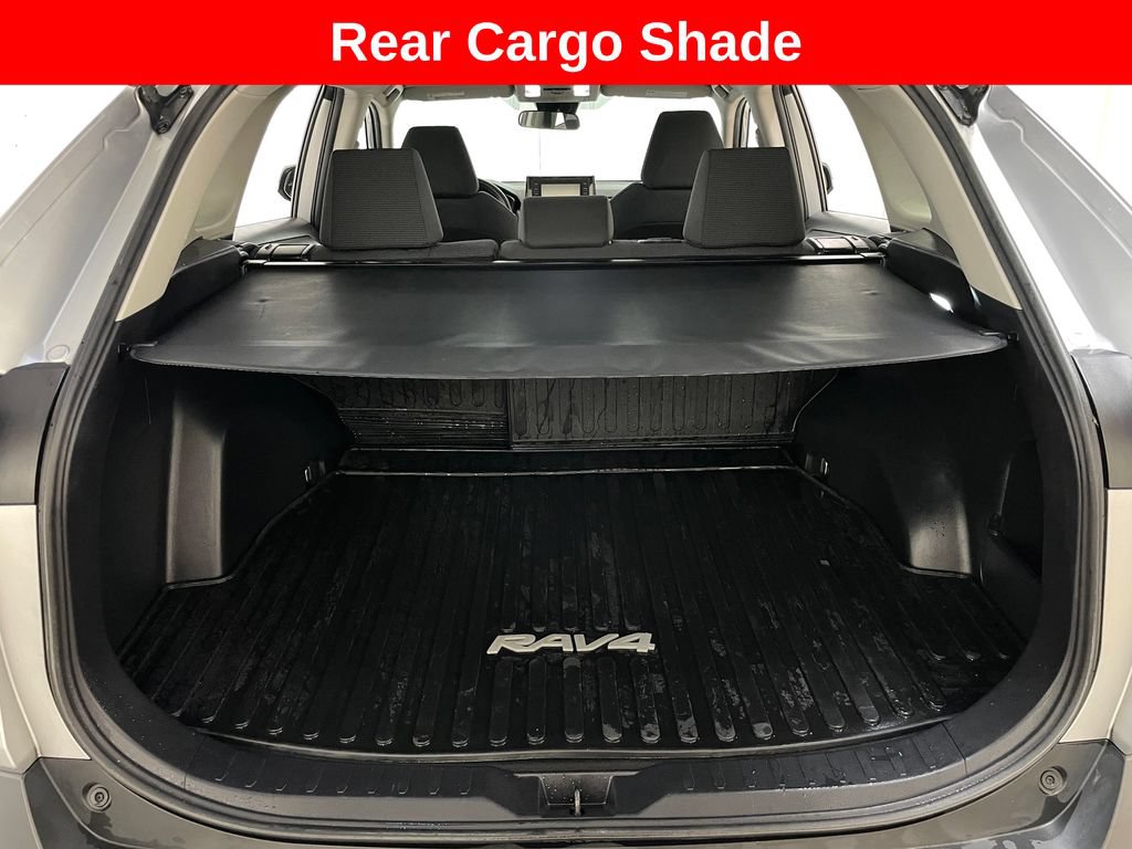 Used 2019 Toyota RAV4 LE w/ All Weather Liner Package AWD/4WD image 42