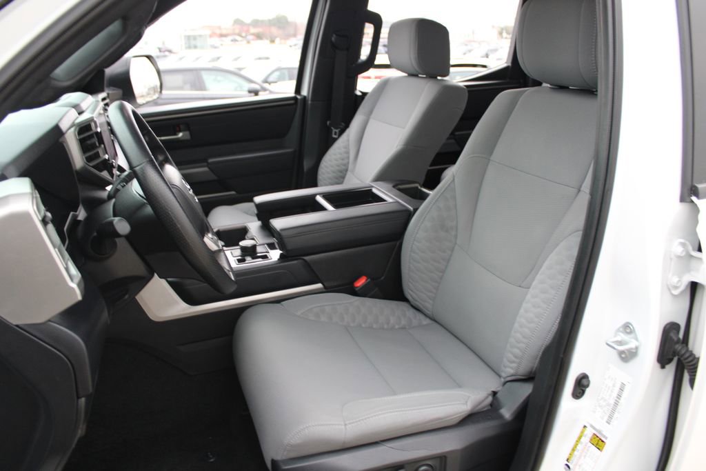 Used 2025 Toyota Tundra SR5 image 7