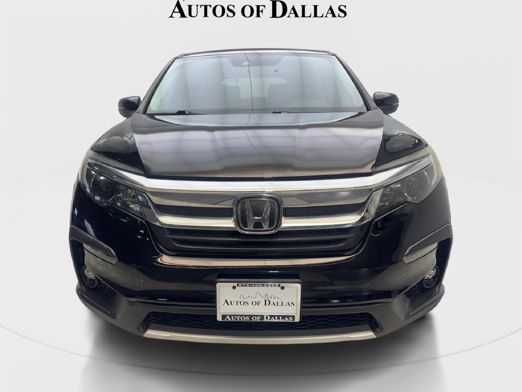 Used 2019 Honda Pilot EX-L image 4