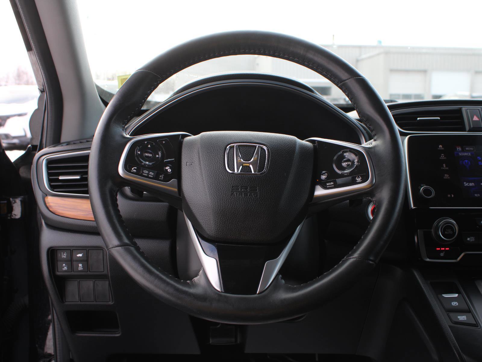 Certified 2022 Honda CR-V EX-L image 11