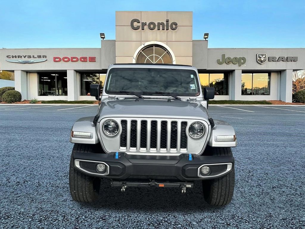 New 2025 Jeep Wagoneer S Limited image 8