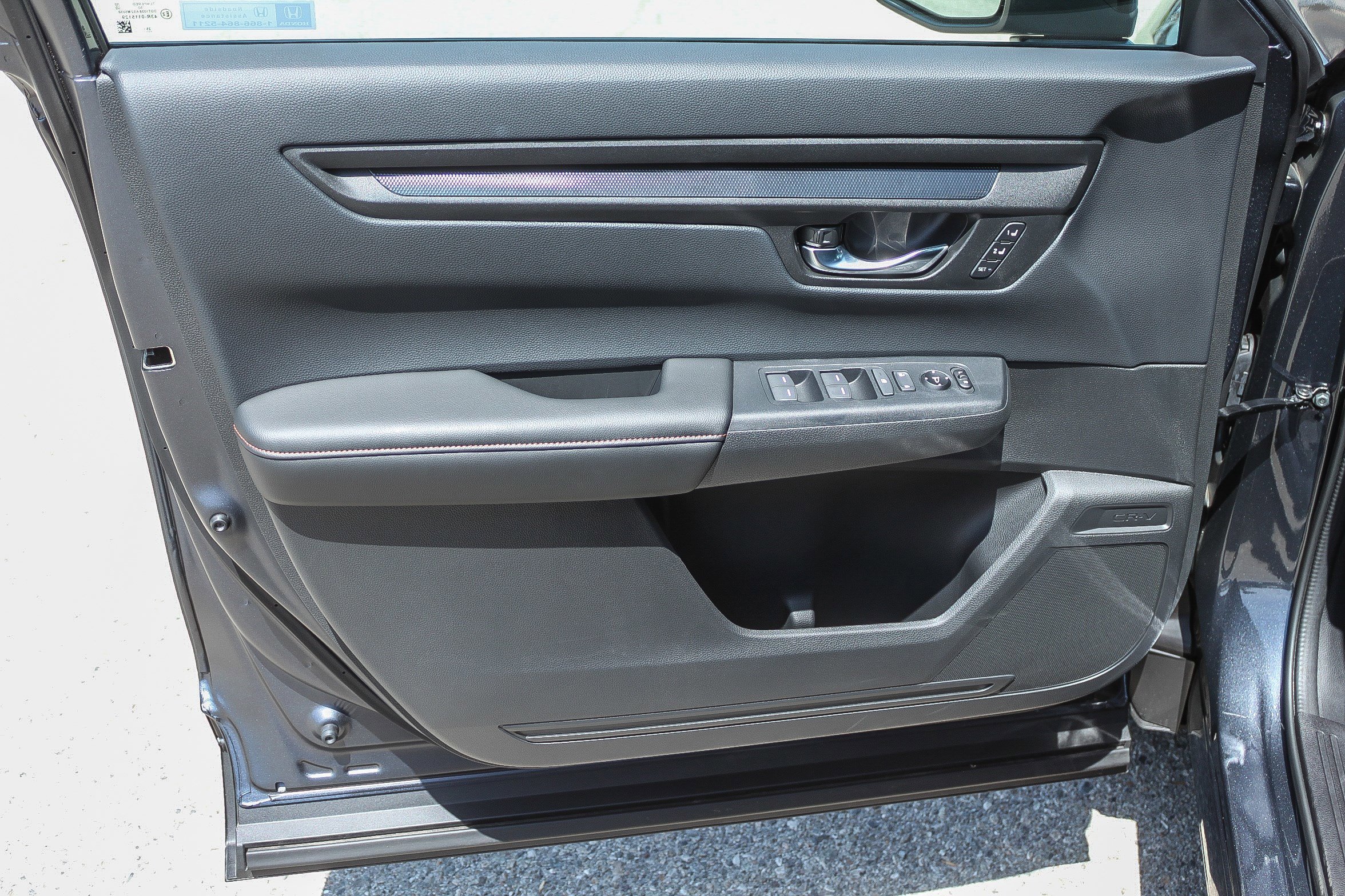 Certified 2026 Honda CR-V Sport-L image 22