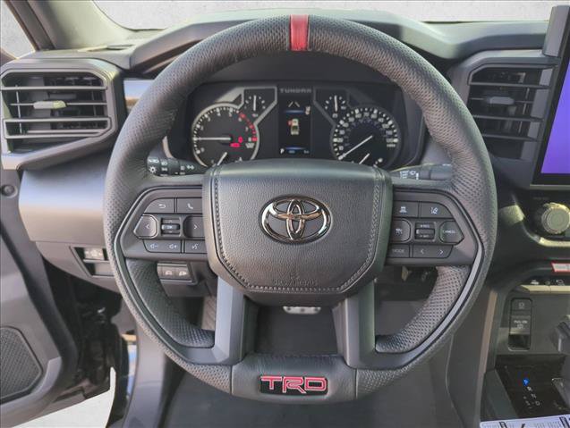 Certified 2026 Toyota Tundra SR5 w/ TRD Rally Package AWD/4WD image 16
