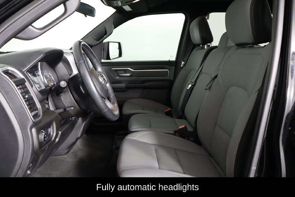 Used 2022 RAM 1500 Big Horn AWD/4WD image 14