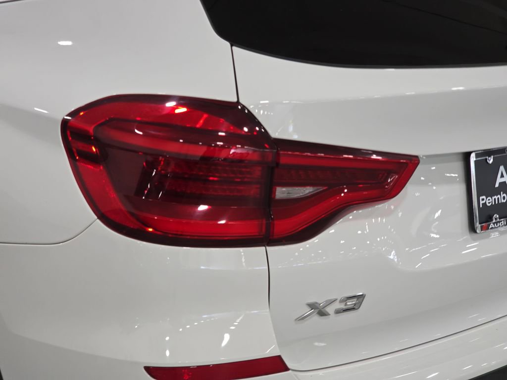 Used 2021 BMW X3 sDrive30i image 31