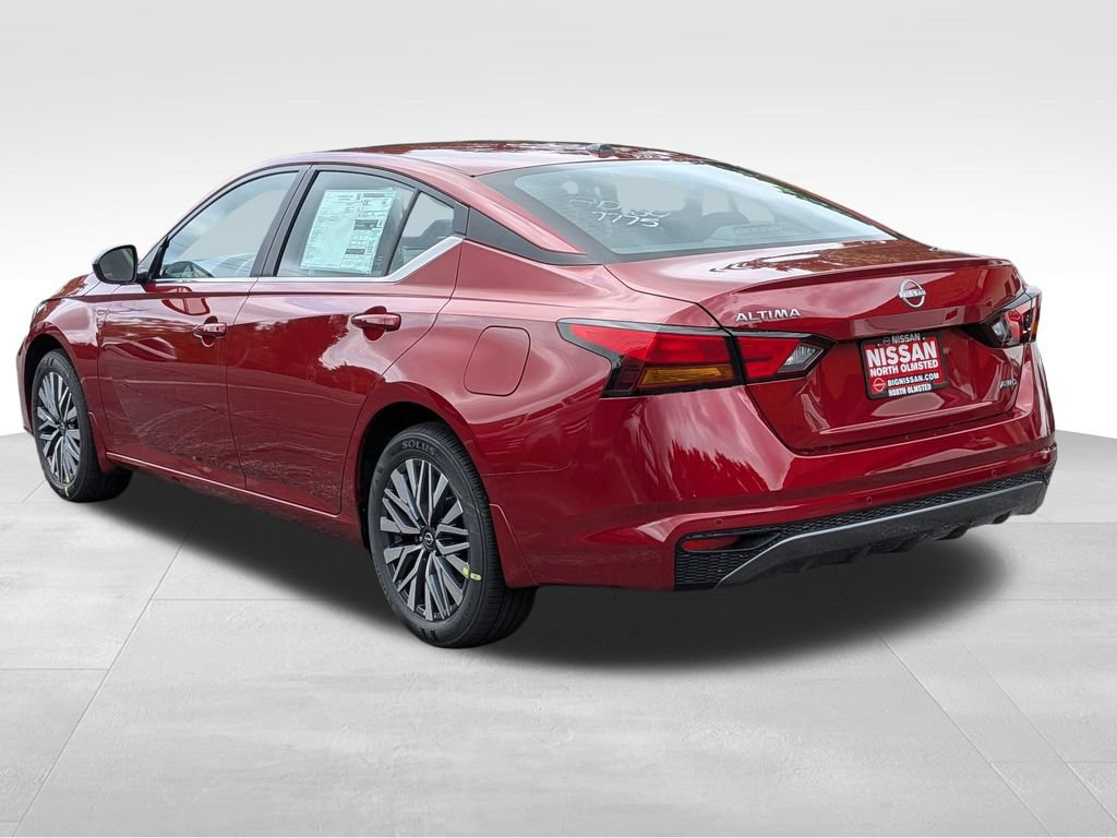 New 2026 Nissan Altima 2.5 SV AWD/4WD image 11