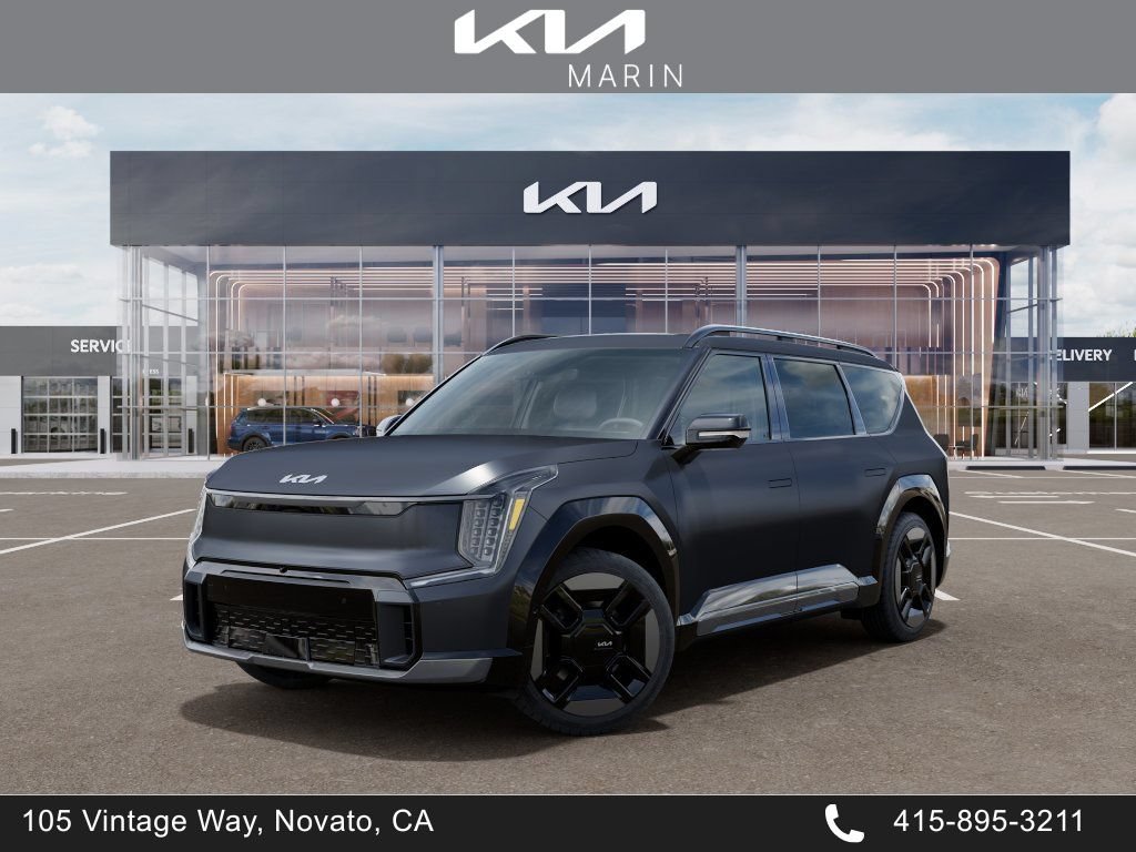 New 2026 Kia EV9 GT-Line AWD/4WD image 1