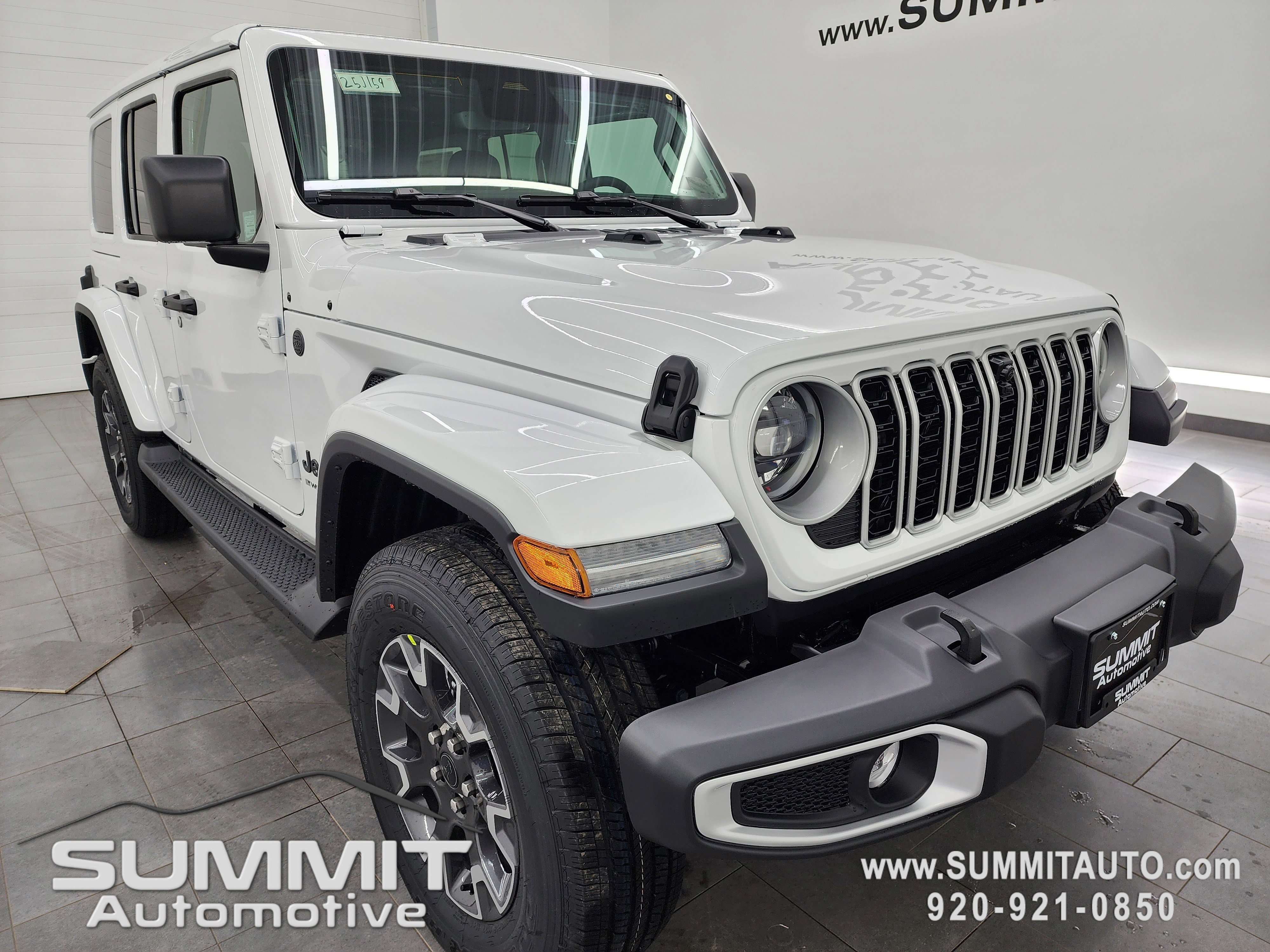 New 2026 Jeep Wrangler Sahara image 2