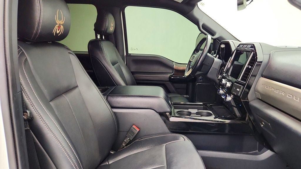 Used 2022 Ford F250 Lariat w/ Lariat Ultimate Package AWD/4WD image 25